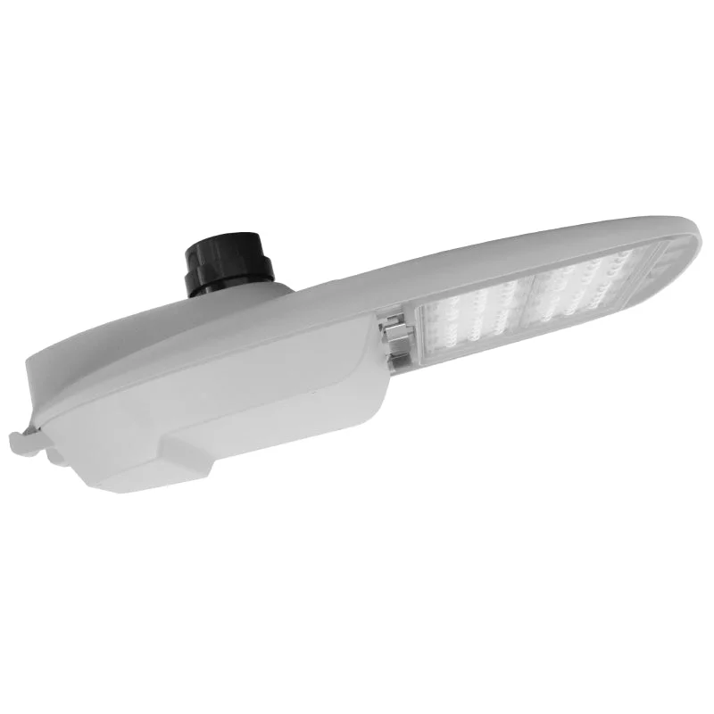 STL2 30W LED Street/Roadway Light With NEMA Twist-Lock Photocell Socket, 3000K