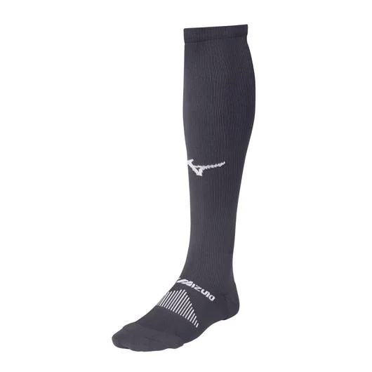 Performance Over-the-Calf Sock - Charcoal