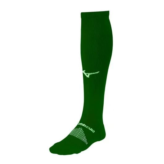 Performance Over-the-Calf Sock - Forest