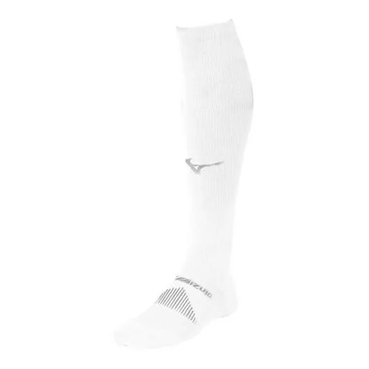 Performance Over-the-Calf Sock - White