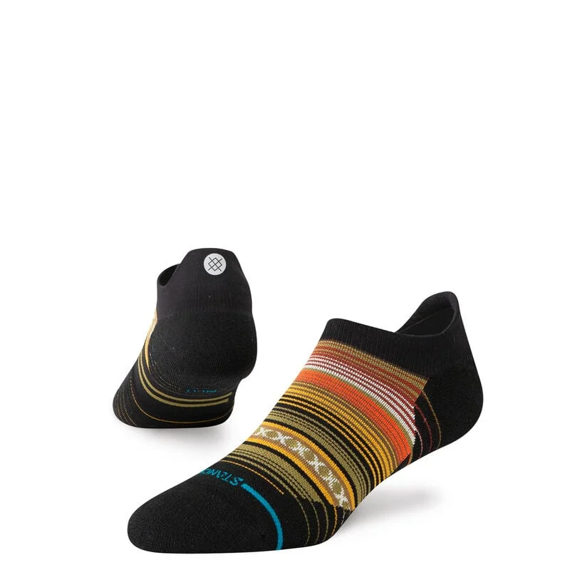 Curren Light Performance Tab Sock - Olive