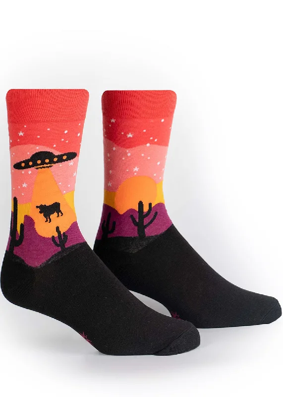 Area 51 Men's Socks