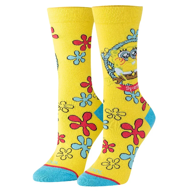 Baby Bob Women's Crew Socks