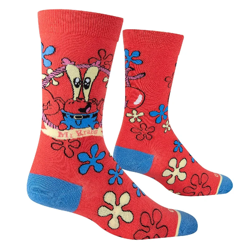 Baby Krab Women's Crew Socks