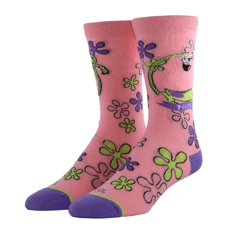 Baby Patrick Women's Crew Socks