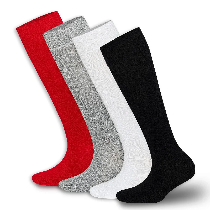 White/Black/Grey/Red