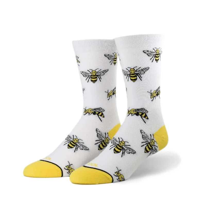 Bees Women's Crew Socks