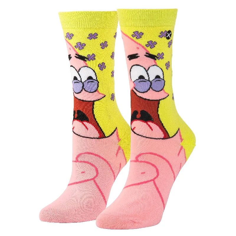 Big Patrick Women's Crew Socks