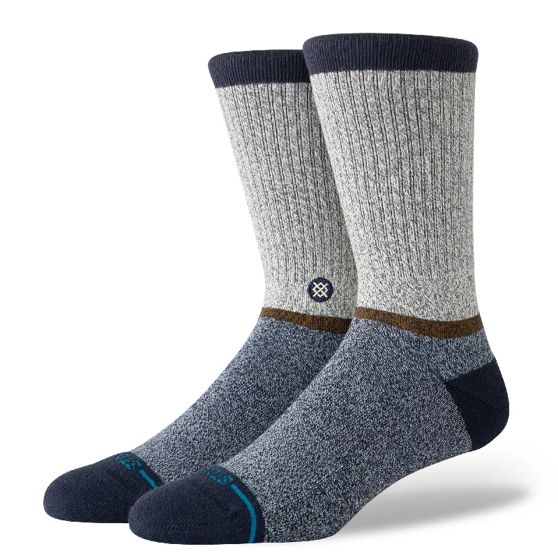 Butter Blend Crew Sock - Uptown