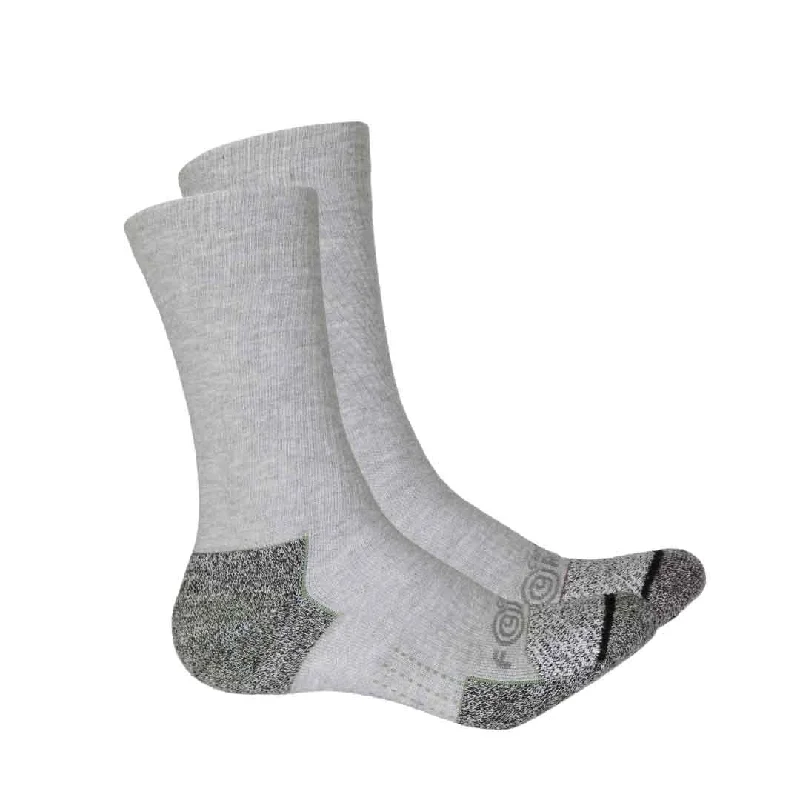 Carhartt - Women's 2 Pack Force Steel Toe Work Sock (CHWA0081C2 GRY)