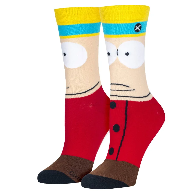 Cartman  Women's Crew Socks