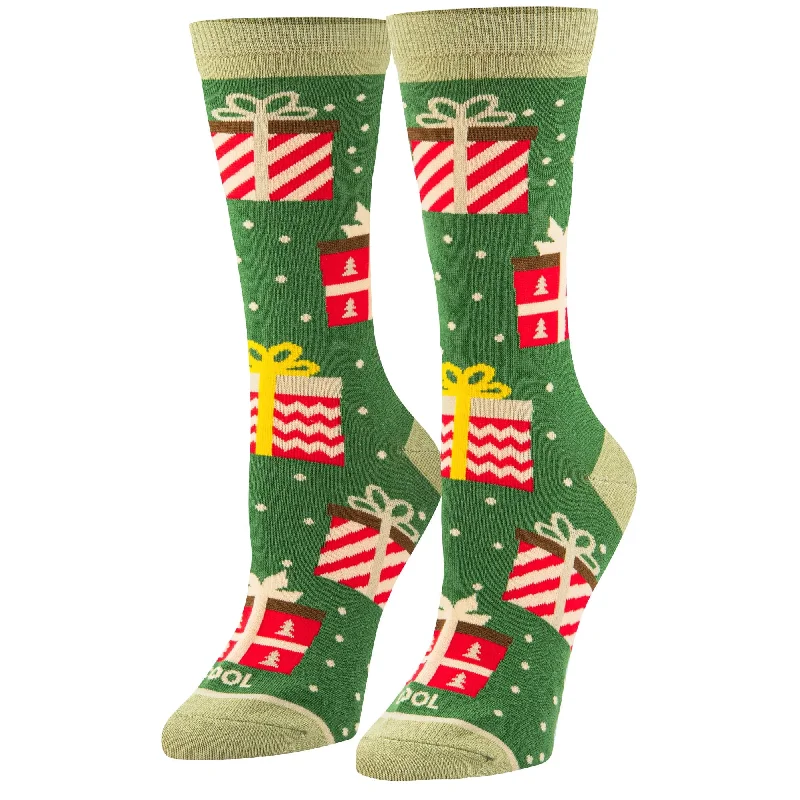 Christmas Gifts Women's Crew Socks