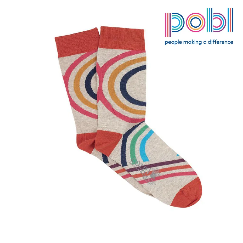 Men's Pobl Lightweight Cotton Socks