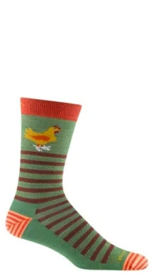 Men's Animal Haus Crew Lightweight Lifestyle Sock