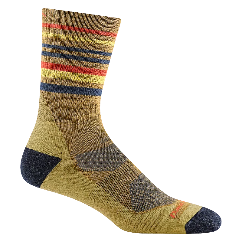 Men's Fastpack Micro Crew Lightweight Hiking Sock - Sandstone