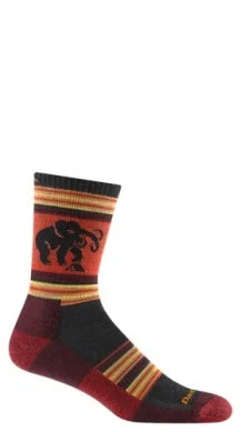 Men's Willoughby Micro Crew Lightweight Hiking Sock