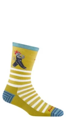 Women's Animal Haus Crew Lightweight Lifestyle Sock