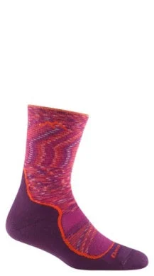 Women's Light Hiker Micro Crew Lightweight Hiking Sock