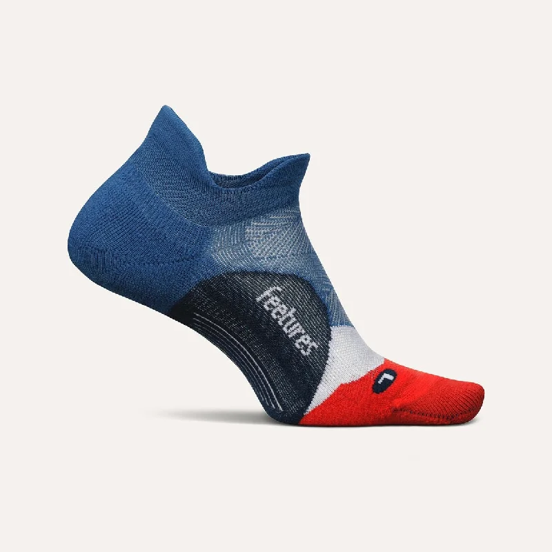 Elite Light Cushion No Show Tab Sock