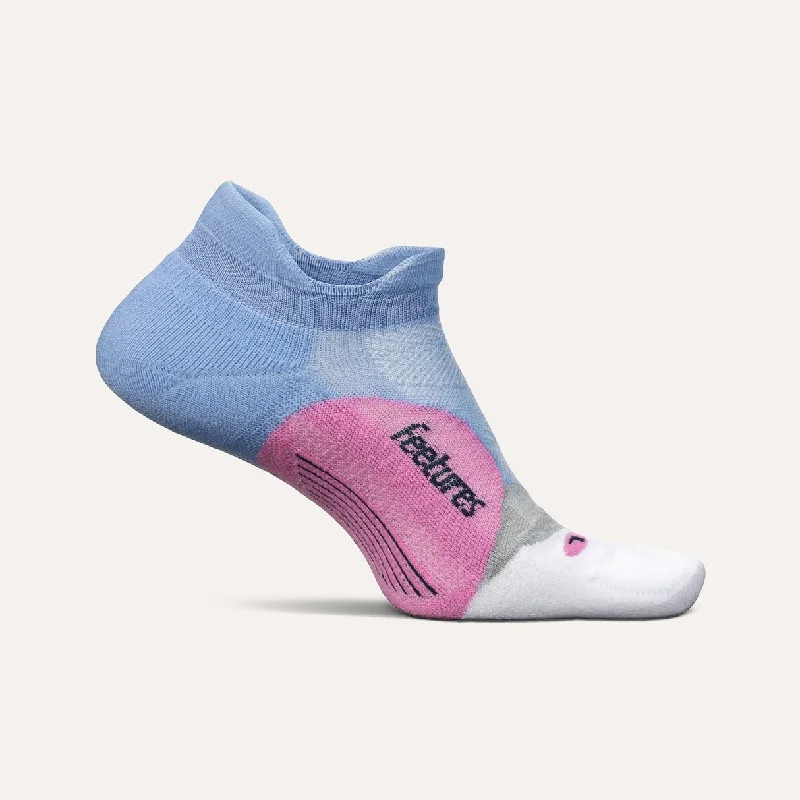 Elite Light Cushion No Show Tab Sock