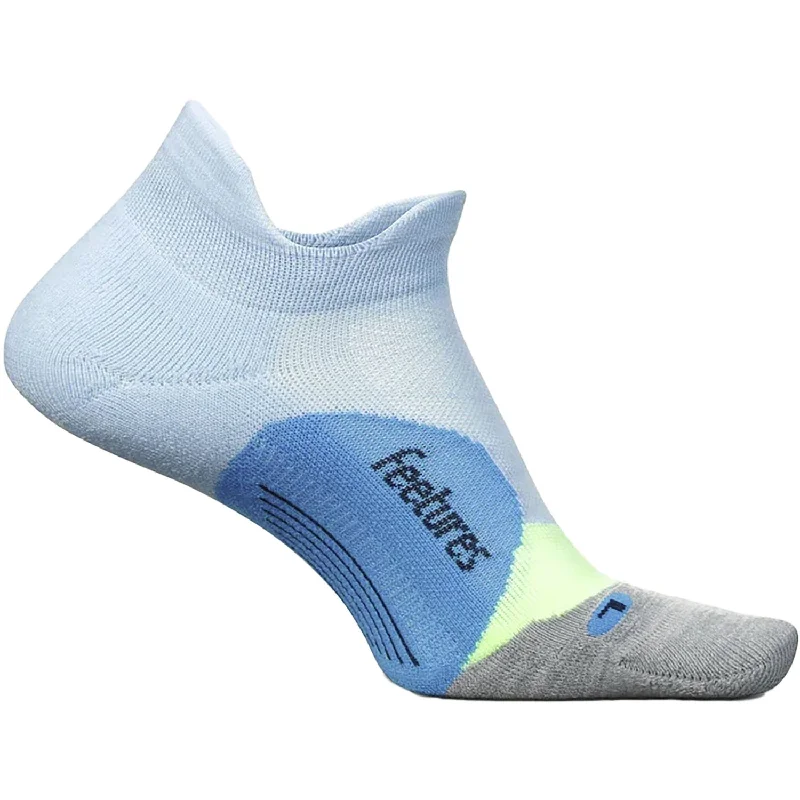 Elite Max Cushion No Show Tab Sock