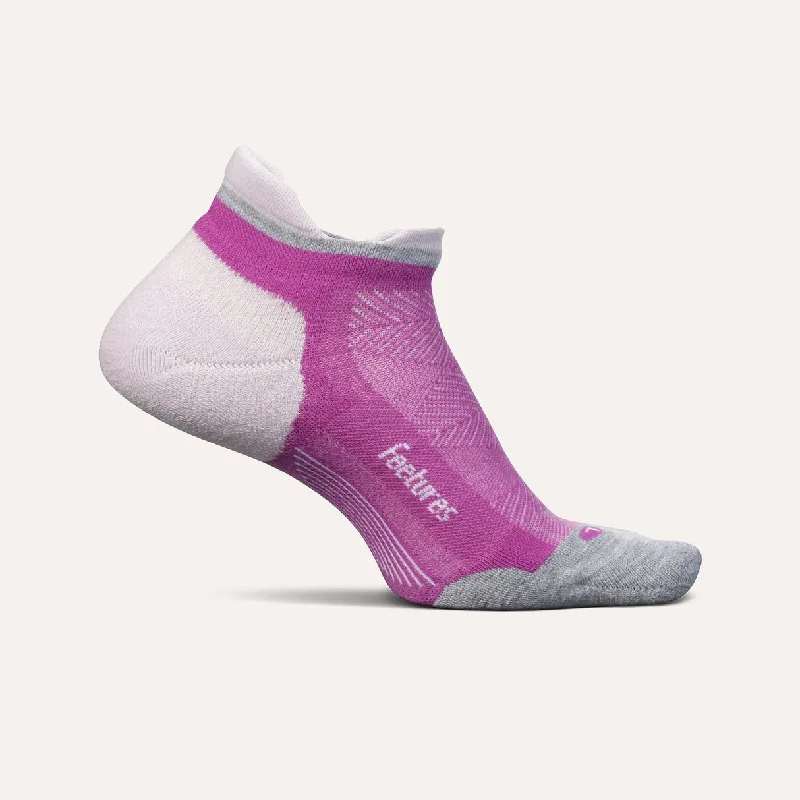 Elite Max Cushion No Show Tab Sock