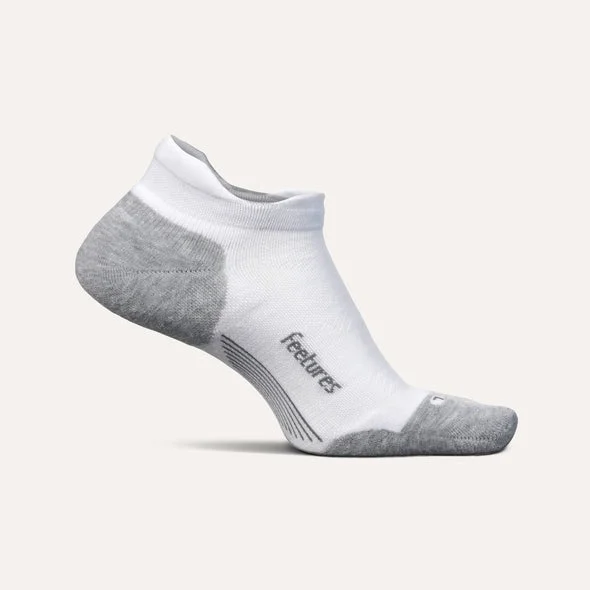 Elite Max Cushion No Show Tab Sock