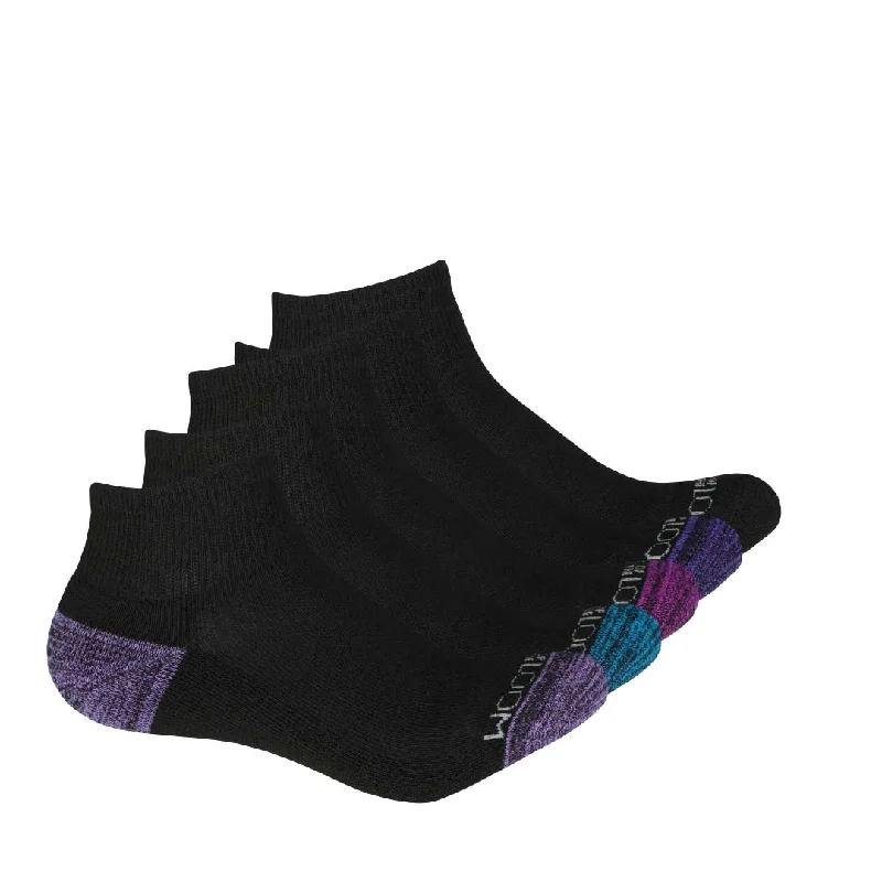 Fruit Of The Loom - Women's 10 Pack Ankle Sock (FRW10012QX BAS01)