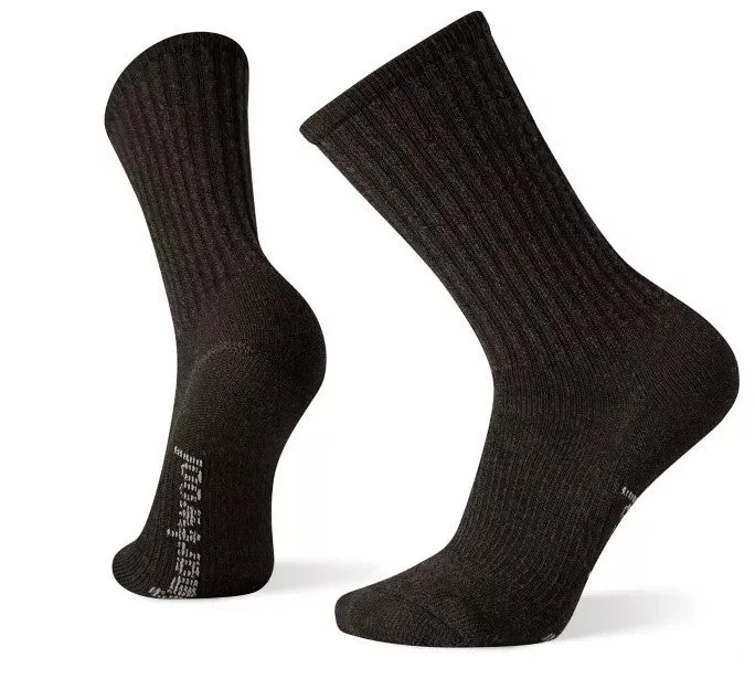 Hike Classic Edition Light Cushion Solid Crew Socks