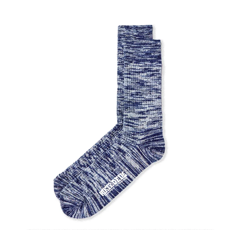 Hikerdelic Strolling Socks Midnight