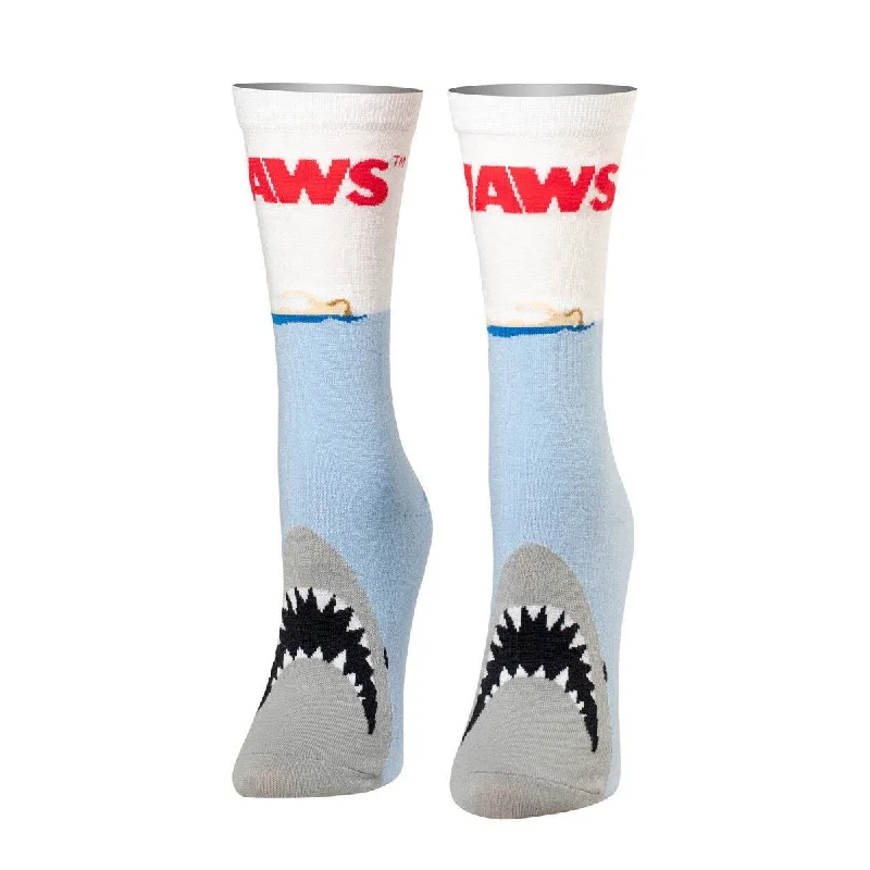 Jaws Women's Crew Socks