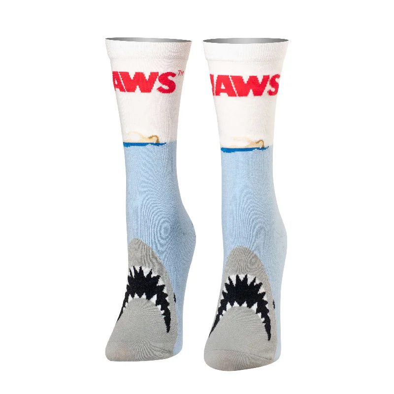 Jaws  Women's Crew Socks