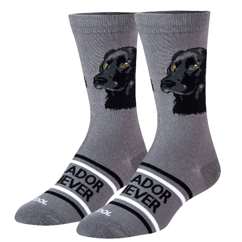 Labrador Retriever Women's Crew Socks