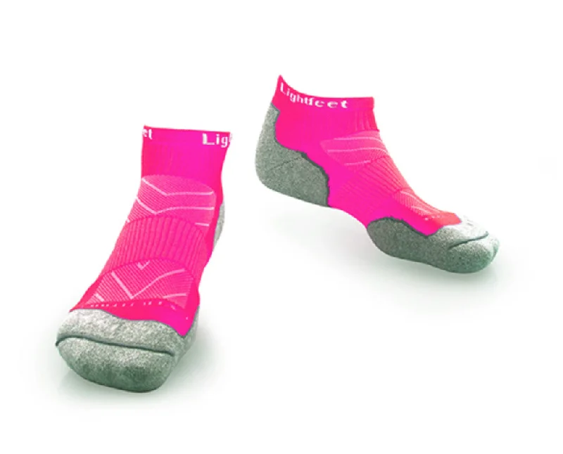 Lightfeet Evolution Mini-Crew - Fluro Pink