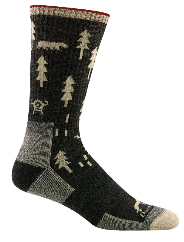 Men's ABC Boot Midweight Hiking Sock