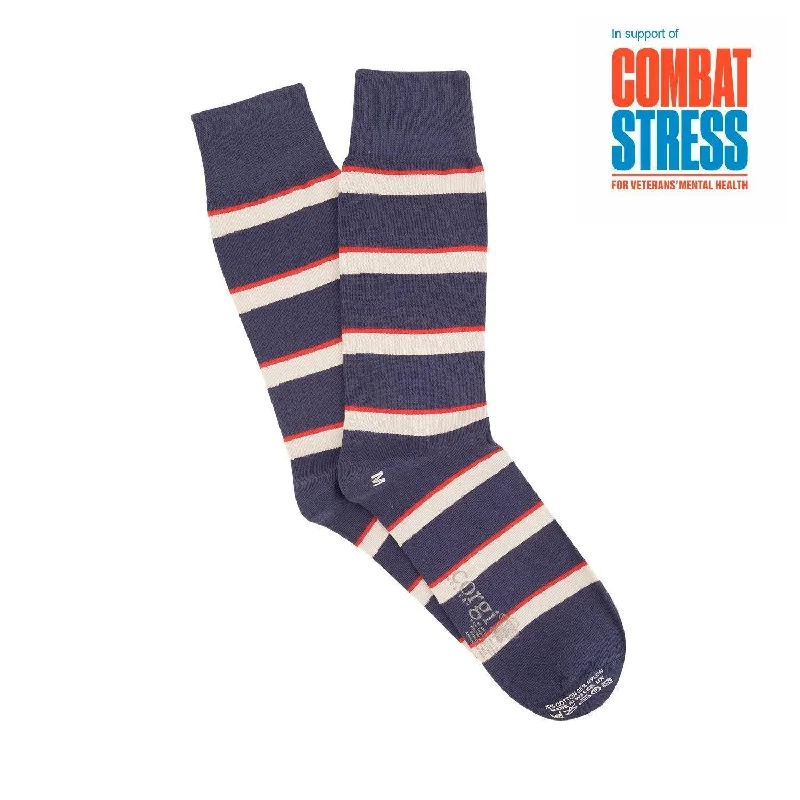 Men's Army Air Corps Cotton Socks