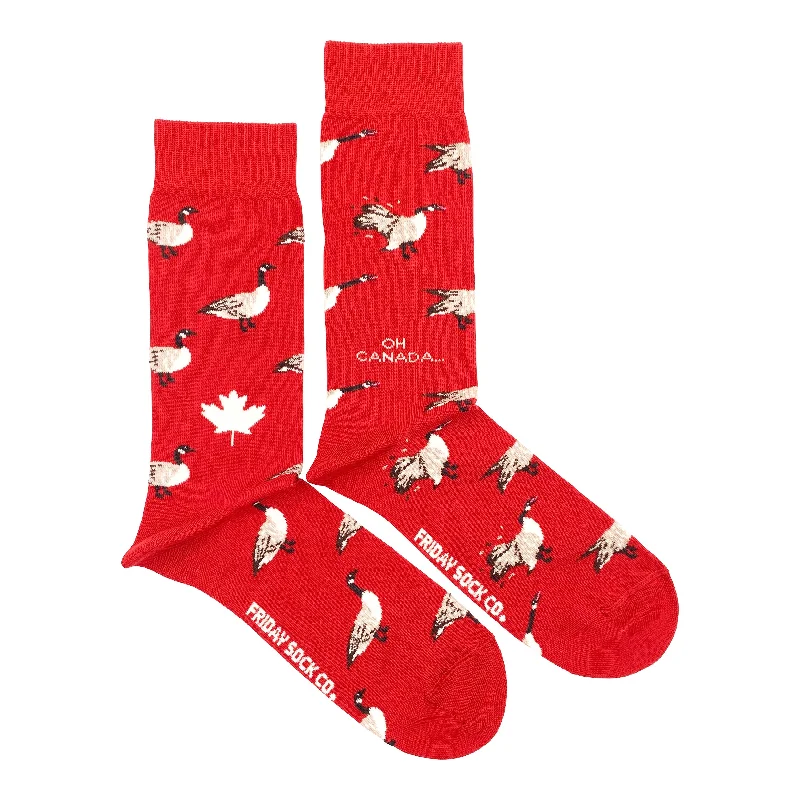 Men's Canada Goose Socks