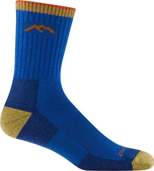 Men's Hiker Micro Crew Midweight Crew Sock