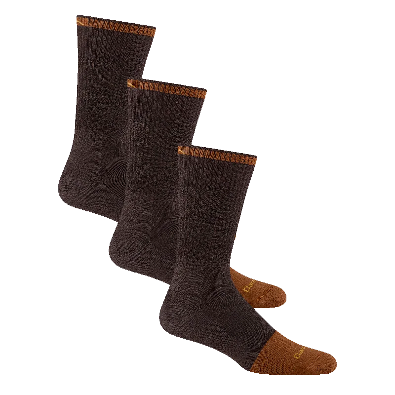 Men's Limited Edition Steely Boot Work Sock 3-Pack