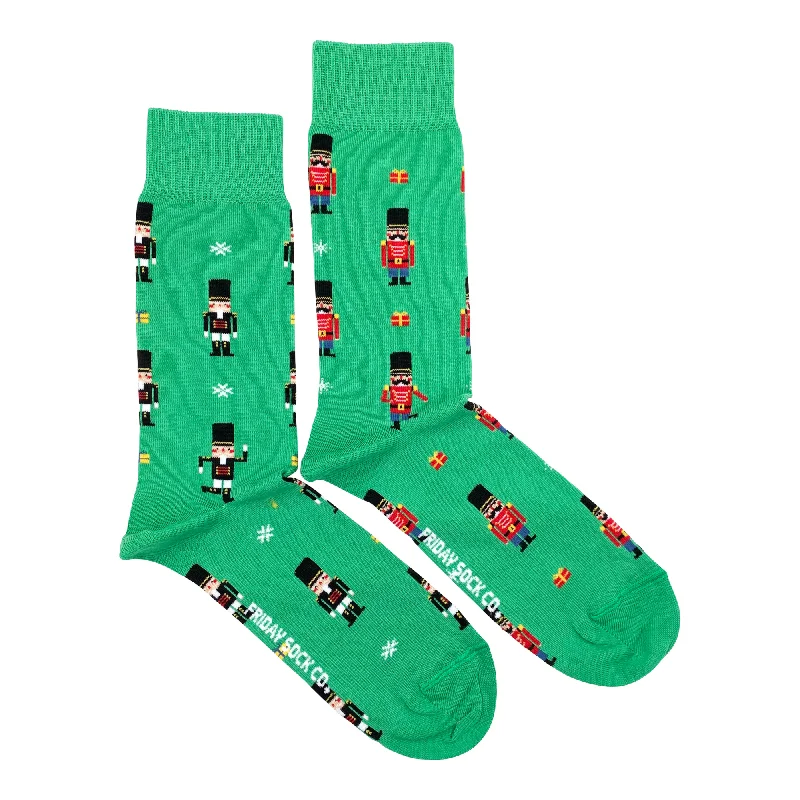 Men's Nutcracker Socks