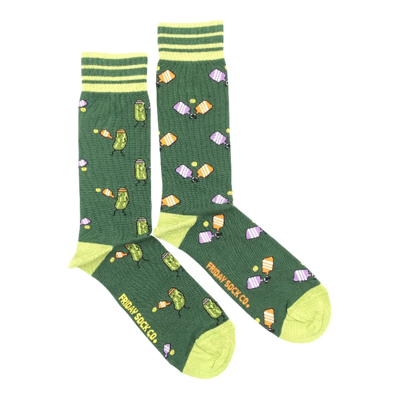 Men's Pickleball Socks