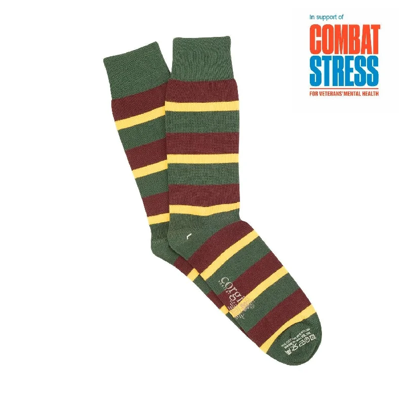 Men's Royal Dragoon Guards Cotton Socks