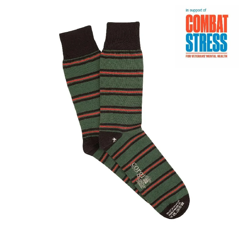 Men's Royal Gurkha Rifles Cotton Socks