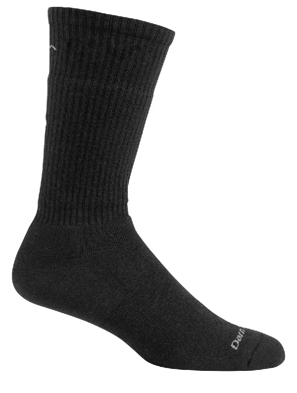 Men's Standard Issue Mid-Calf Light Cushion Sock