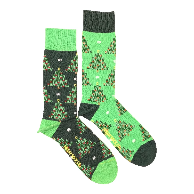 Men's Ugly Christmas Knit Socks