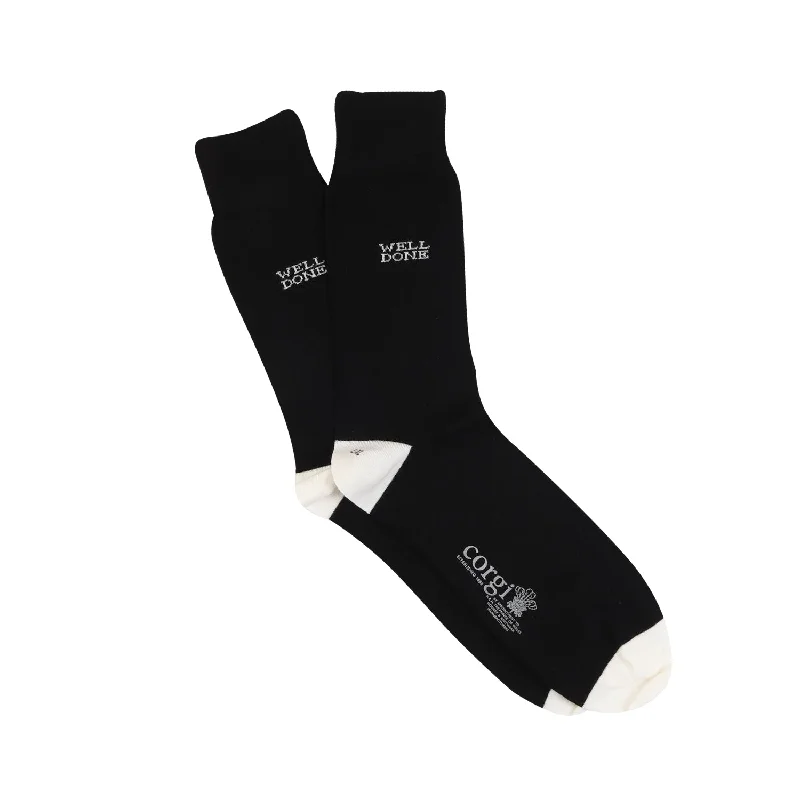 Men's Well Done Socks