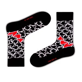 Men's Women's Love Chains Socks