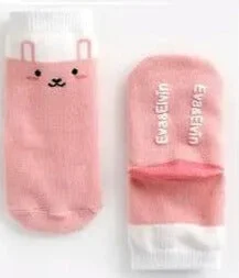 Miu Bunny | Non-Skid | Zoo Socks