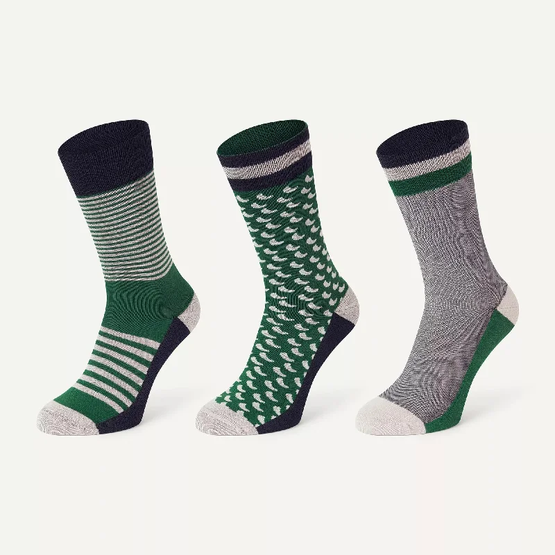 Bamboo Socks Gift Pack