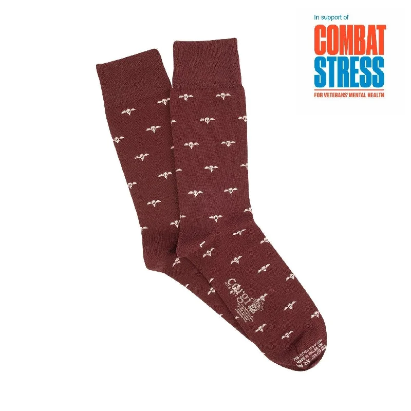 Men's Parachute Regiment Cotton Socks